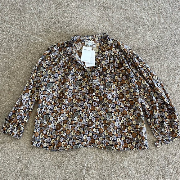 Antik Batik women’s blouse size XL - Picture 1 of 3